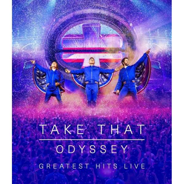 Odyssey - Greatest Hits (Live)