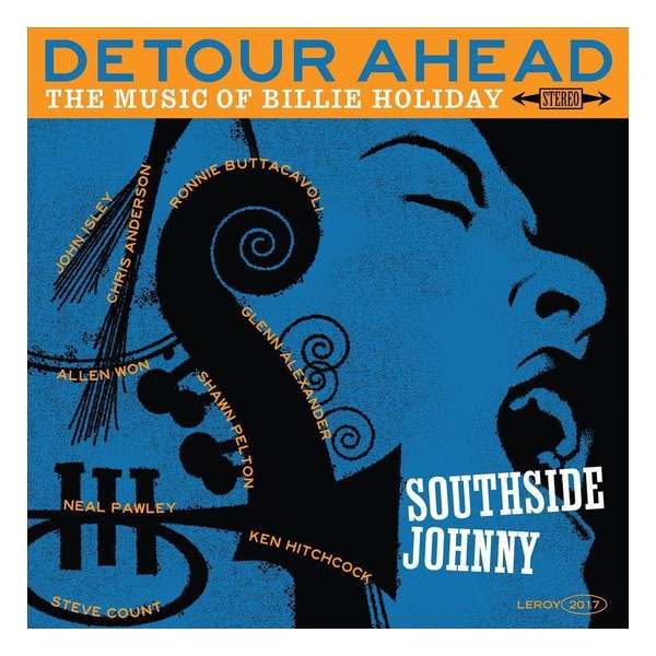 Detour Ahead: The Music Of Billie Holiday