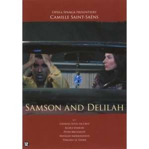 Samson And Delilah