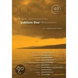 Jubilate Deo, 40 jaar Jubilate Deo