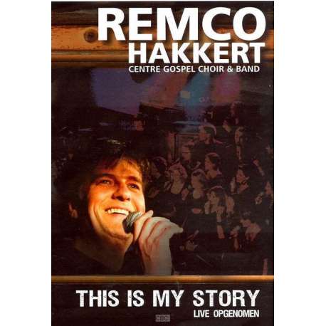 Hakkert, Dvd this is my story