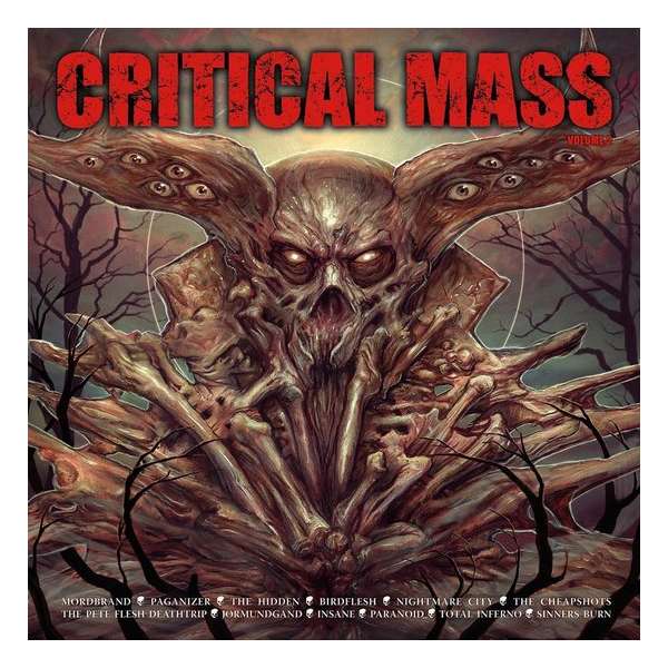 Critical Mass Volume 2