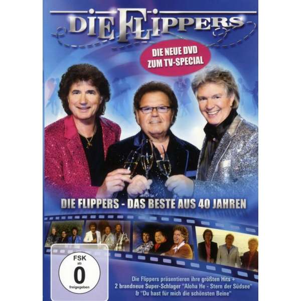 Die Flippers - Das Beste