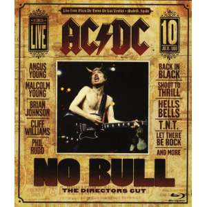 Ac/Dc - No Bull