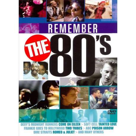 Remember the 80's [DVD]