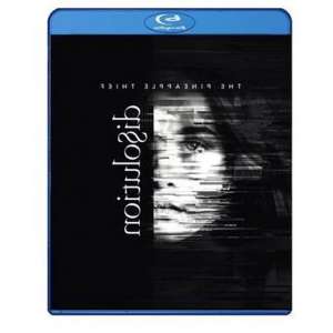 Dissolution (Blu-ray)