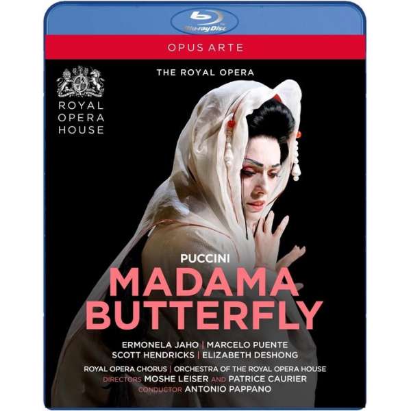 Madame Butterfly