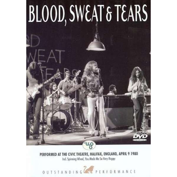 Blood, Sweat & Tears - Live