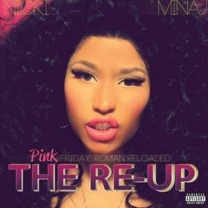 Pink Friday Roman Reloaded: The Re-Up