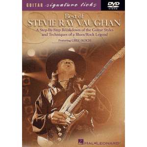 Best of Stevie Ray Vaughan