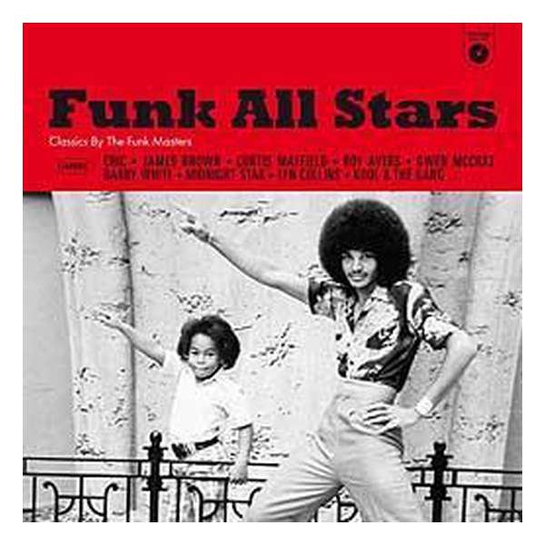 Funk Al Stars - Lp Collection