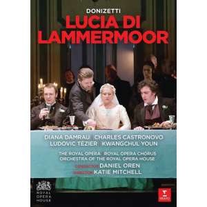 Donizetti: Lucia Di Lammermoor