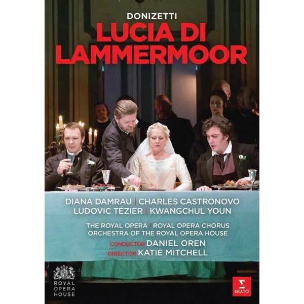 Donizetti: Lucia Di Lammermoor