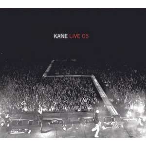 Kane - Live 05 (2DVD) Limited Edition