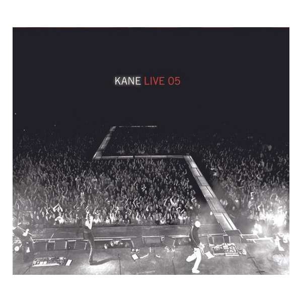 Kane - Live 05 (2DVD) Limited Edition