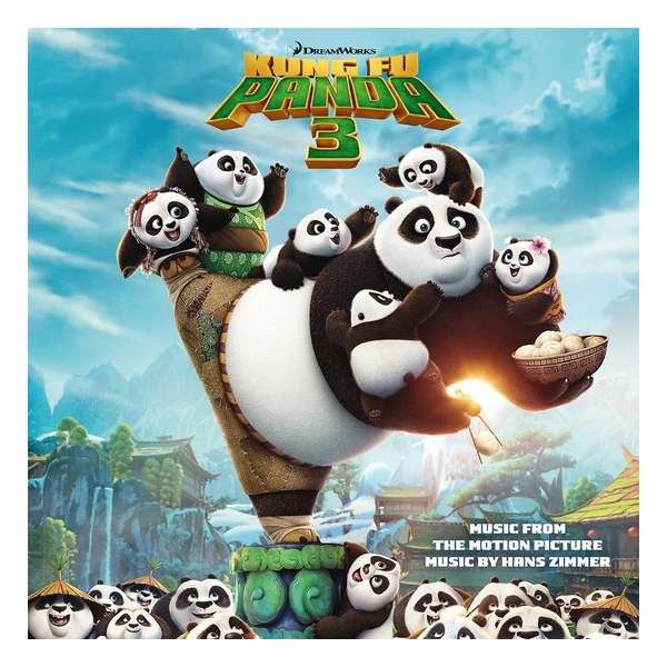 Kung Fu Panda 3 (Hans Zimmer)