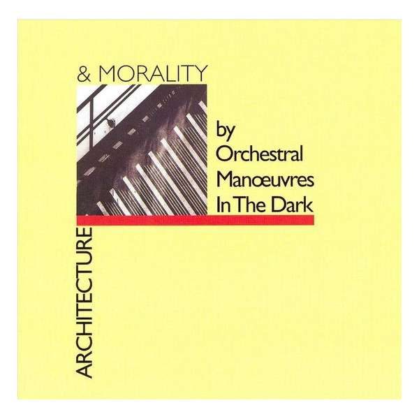 Architecture & Morality + DVD