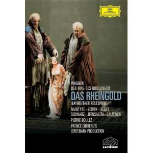 Rheingold,Das(Complete)