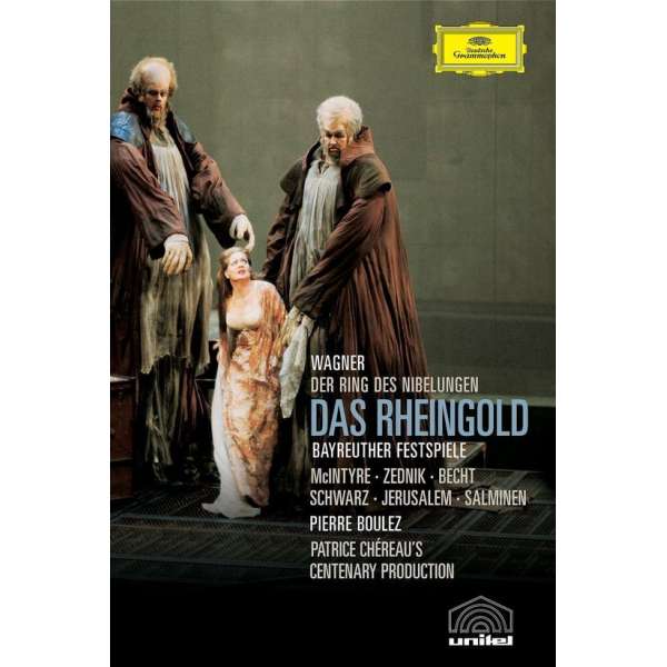 Rheingold,Das(Complete)