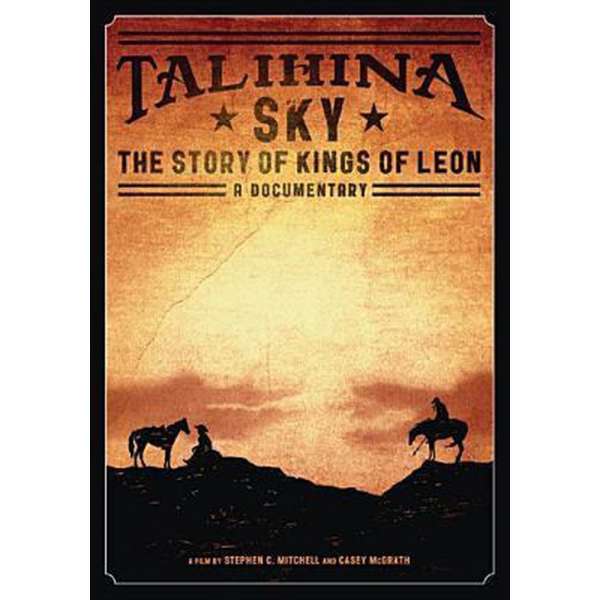 Talihina Sky: The Story Of Kin