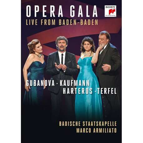 Opera Gala - Live From Baden-Baden