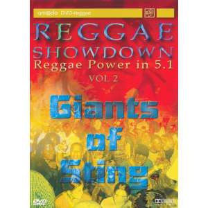 Reggae Showdown, Vol. 2: Giants of Sting [DVD]