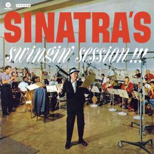 Sinatra'S Swingin' Session!!!
