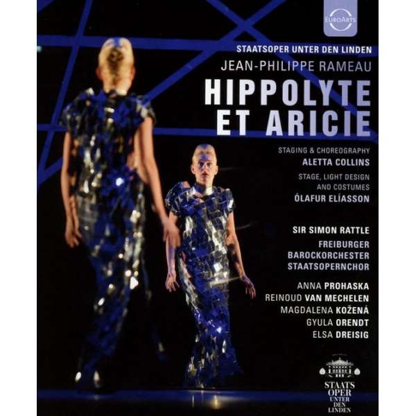 Hippolyte Et Aricie