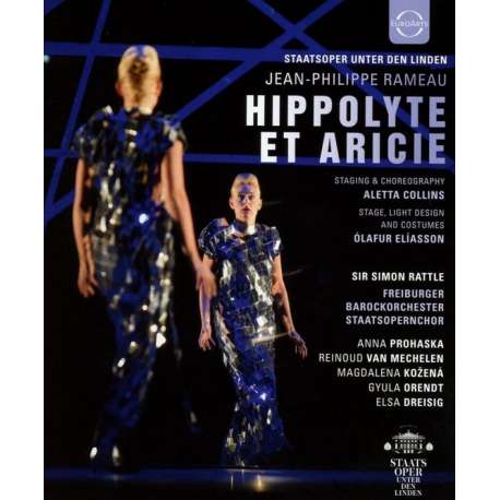 Hippolyte Et Aricie