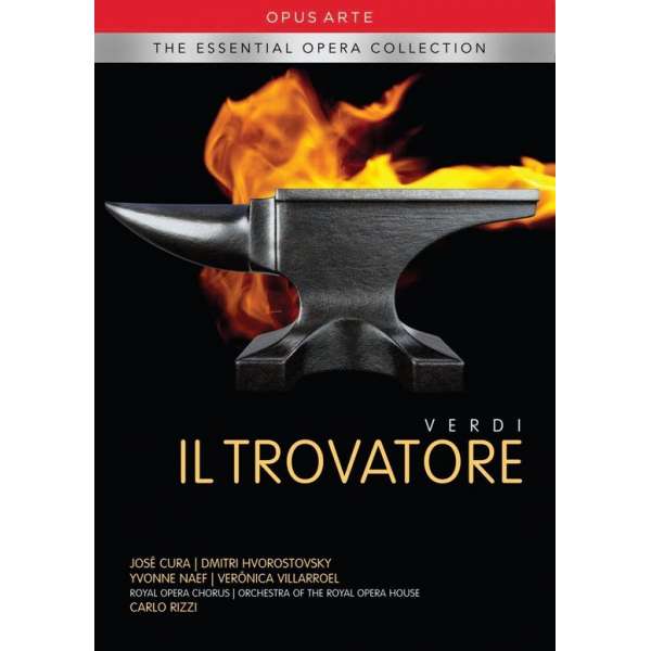 Il Trovatore (Roh)