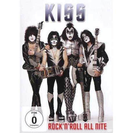 Kiss - Rock N Roll All Nite