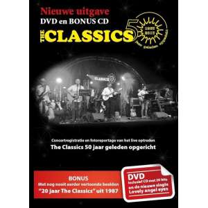 The Classics 50 Jaar (Dvd&Cd)