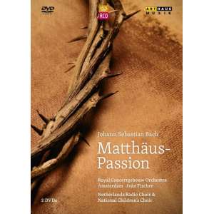 Matthaus Passion Amsterdam 2012