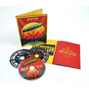 Celebration Day (Blu-Ray+2Cd)