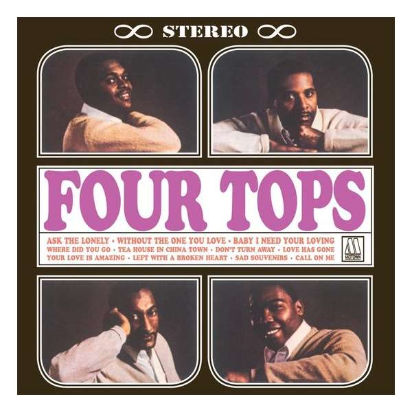 Four Tops -Hq-
