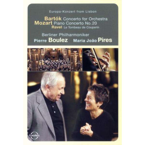 Concerto For Orchestra/Piano Concerto No.20/...