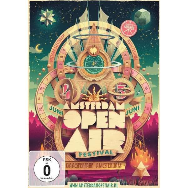 Amsterdam Open Air Festival