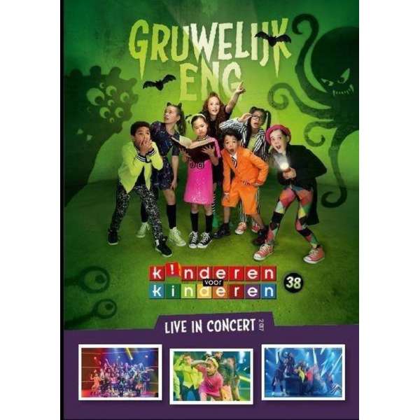 Gruwelijk Eng! Live In Concert