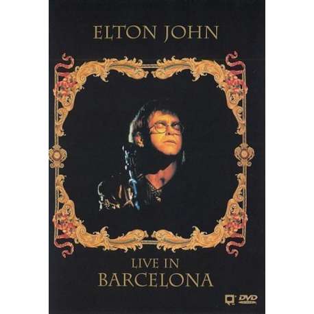 Elton John Live In Barcelona