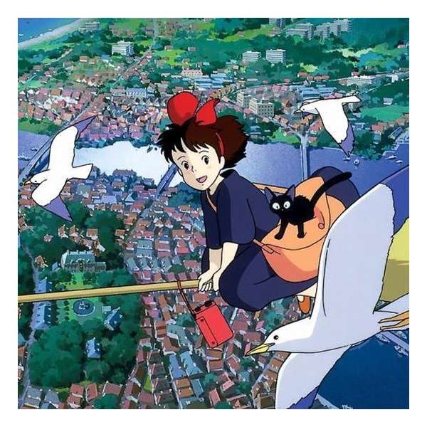 Kiki'S Delivery Service CD