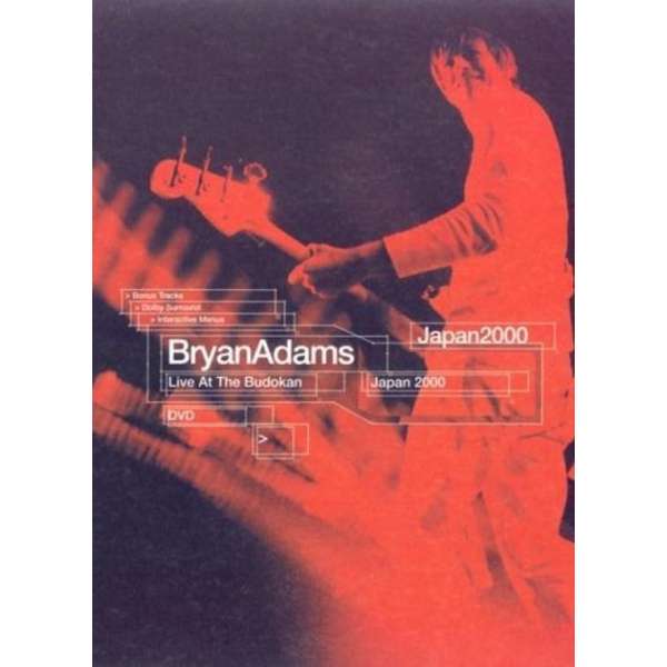 Bryan Adams - Live At The Budokan