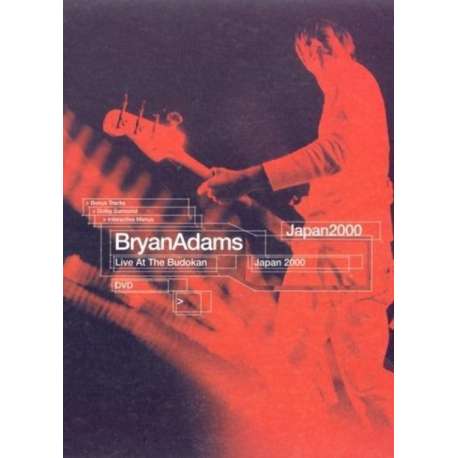 Bryan Adams - Live At The Budokan