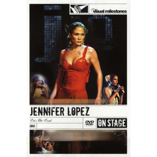 Jennifer Lopez - Let's Get Loud