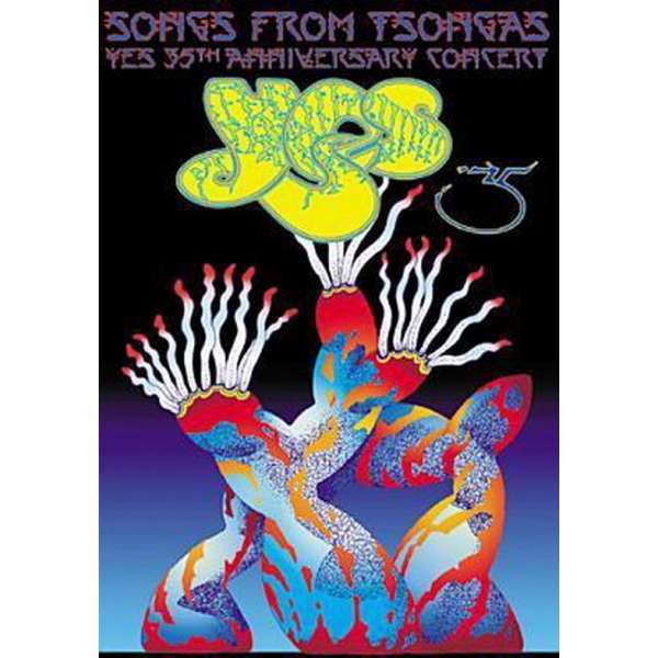 Songs from Tsongas: The 35th Anniversary Concert [Video]