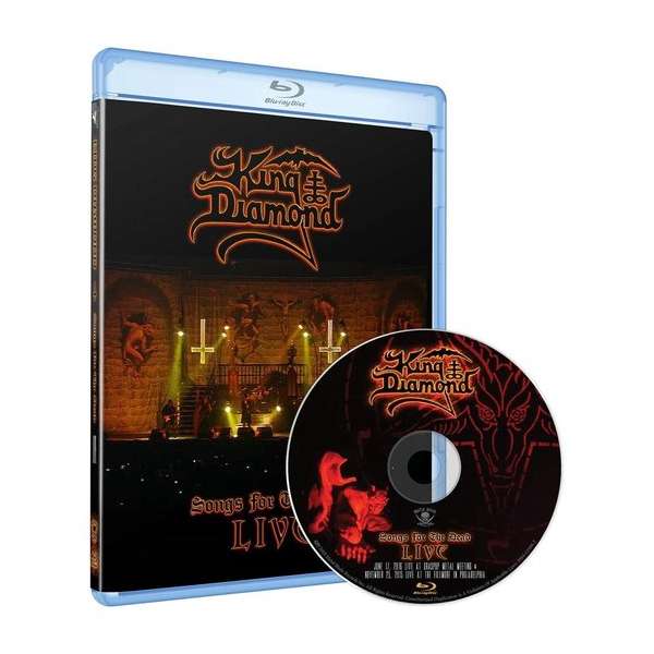 King Diamond - Songs For The Dead Live (Blu-ray)