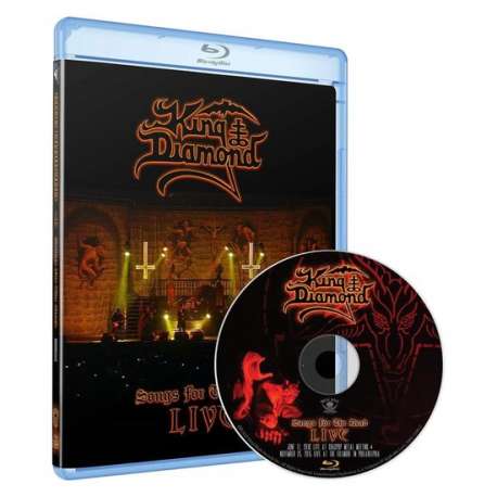 King Diamond - Songs For The Dead Live (Blu-ray)