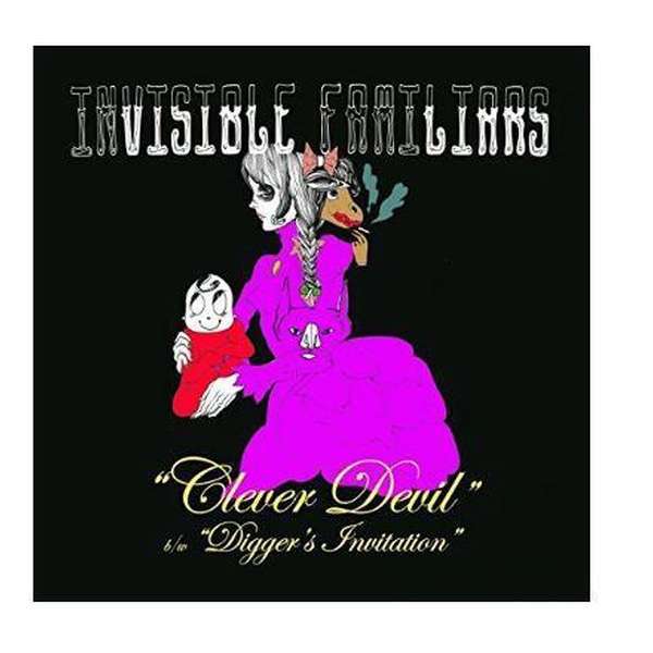 Clever Devil / Diggers Invitation