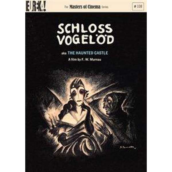 Schloss Vogelod (Aka The Haunted Castle): Masters Of Cinema [f.W. Murnau] - Dvd