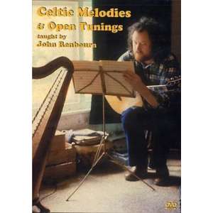 Celtic Melodies & Open Tunings Taught By John Renb