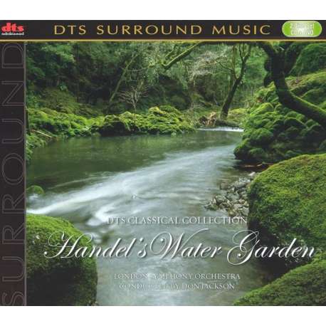 Handel's Water Music [CD+DVD]